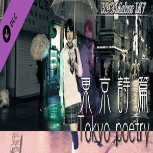RPG Maker MV Tokyo Poetry