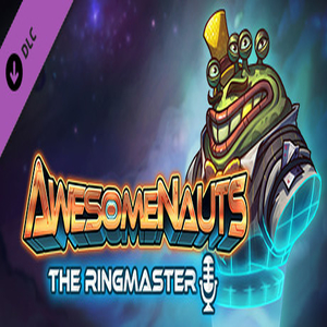 Awesomenauts The Ringmaster Announcer