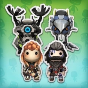 LittleBigPlanet 3 Horizon Zero Dawn Costume Pack PS4