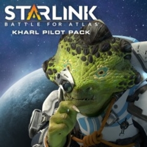 Starlink Battle for Atlas Digital Kharl Zeon Pilot Pack PS4