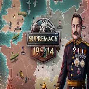 Supremacy 1914 World War 1
