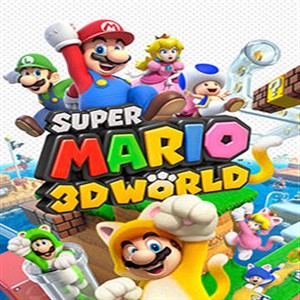 Super Mario 3d World Nintendo Switch