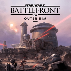 STAR WARS Battlefront Outer Rim PS4