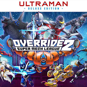 Override 2 Ultraman Xbox Series