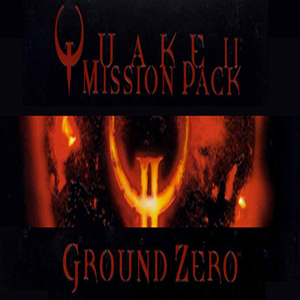 QUAKE 2 Mission Pack Ground Zero