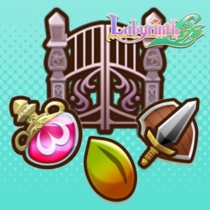 Labyrinth Life Handy Dungeons 3-Pack PS4