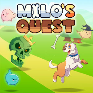 Milo's Quest Nintendo Switch