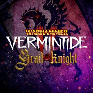 Warhammer Vermintide 2 Grail Knight PS4