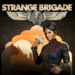 Strange Brigade Maharani Huntress Character Expansion Pack PS4