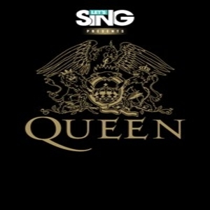 Lets Sing Queen Xbox Series