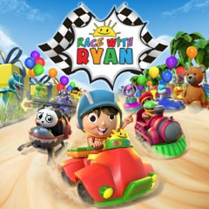 Race with Ryan Xbox Series