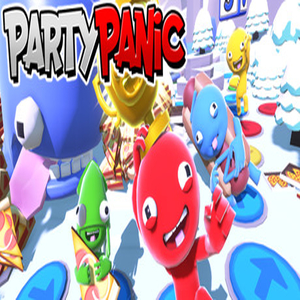 Party Panic Xbox Series