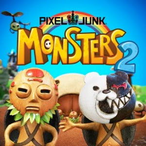 PixelJunk Monsters 2 Danganronpa Pack Nintendo Switch