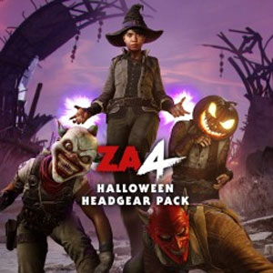 Zombie Army 4 Halloween Headgear Bundle PS4