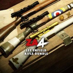 Zombie Army 4 Lee Enfield Rifle Bundle PS4