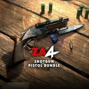 Zombie Army 4 Shotgun Pistol Bundle PS4