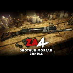 Zombie Army 4 Mortar Shotgun Bundle PS4