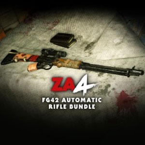 Zombie Army 4 FG-42 Automatic Rifle Bundle Xbox One