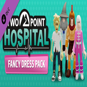 Two Point Hospital Fancy Dress Pack