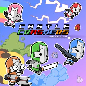 Castle Crashers Remastered Xbox Series