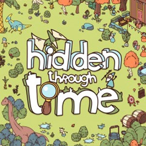 Hidden Through Time Xbox Series