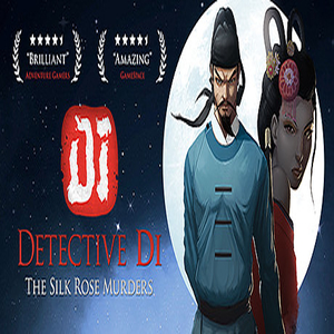Detective Di The Silk Rose Murders