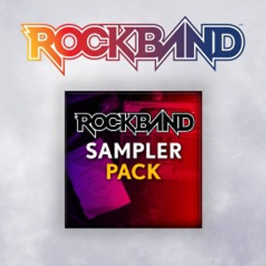 Rock Band 4 Rock Band Sampler Pack Xbox One