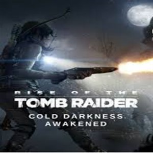 Rise of the Tomb Raider Cold Darkness Awakened Xbox One