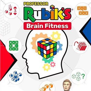 Professor Rubik's Brain Fitness Xbox One