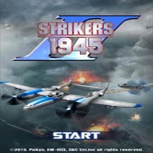 STRIKERS 1945