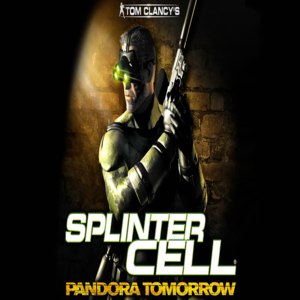 Tom Clancy's Splinter Cell Pandora Tomorrow Xbox One