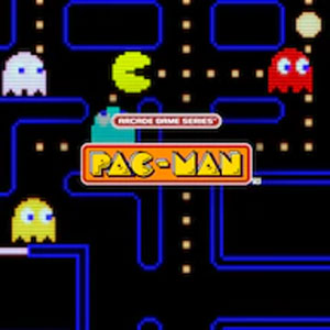 ARCADE GAME SERIES PAC-MAN PS4
