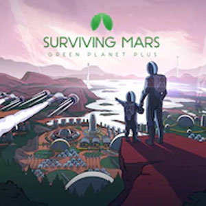 Surviving Mars Green Planet Plus Xbox One
