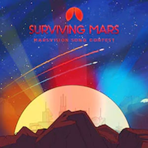 Surviving Mars Marsvision Song Contest PS4