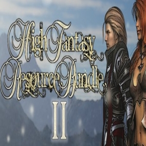 RPG Maker VX Ace High Fantasy 2 Resource Pack