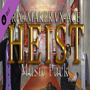 RPG Maker VX Ace Heist Music Pack