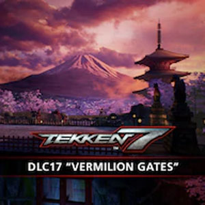 TEKKEN 7 DLC 17 Vermilion Gates PS4