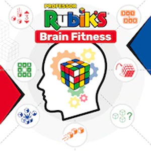 Professor Rubik's Brain Fitness Xbox Series