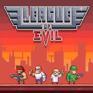 League of Evil Xbox Series