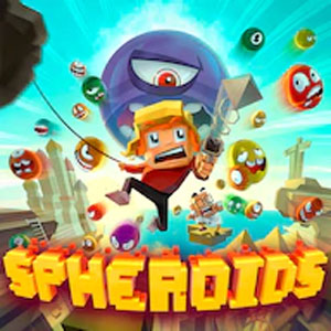 Spheroids Xbox Series