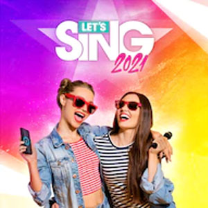 Let's Sing 2021 Xbox One