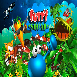 Putty Squad Xbox 360