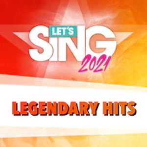 Let's Sing 2021 Legendary Hits Song Pack Xbox One