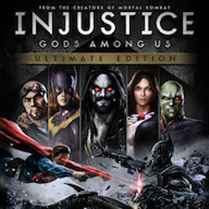 Injustice Gods Among Us PS4