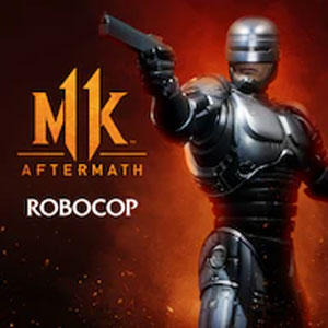 Mortal Kombat 11 RoboCop Nintendo Switch