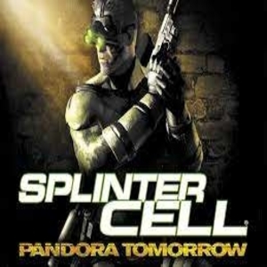 Tom Clancy's Splinter Cell Pandora Tomorrow Xbox Series