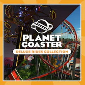 Planet Coaster Deluxe Rides Collection PS5