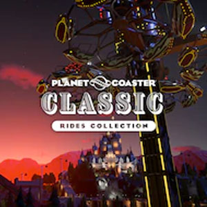 Planet Coaster Classic Rides Collection PS5