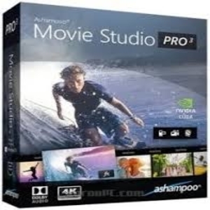 ASHAMPOO MOVIE STUDIO PRO 3