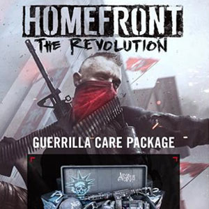 Homefront The Revolution The Guerrilla Care Package